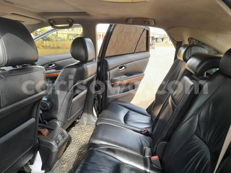 Big with watermark lexus rx 330 benin cotonou 16408