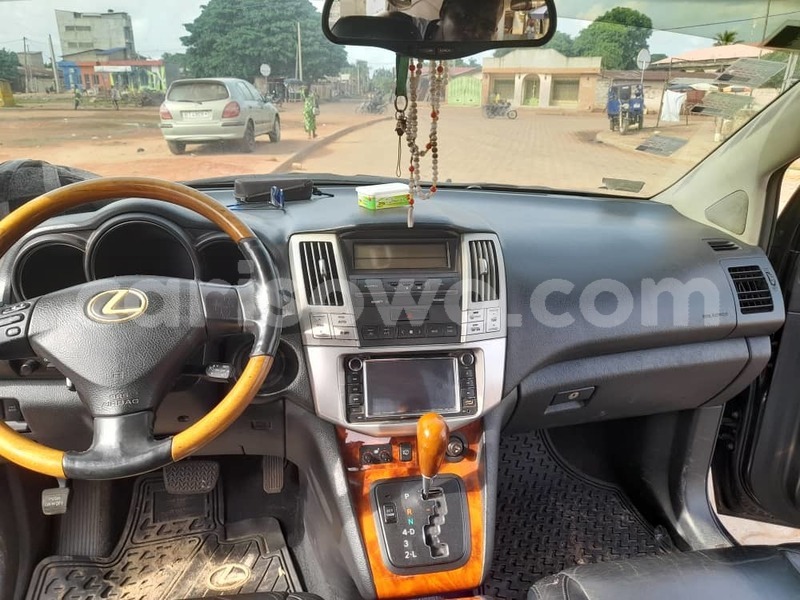 Big with watermark lexus rx 330 benin cotonou 16408