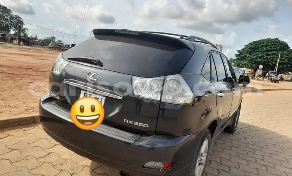 Ra Àlòkù Lexus RX 330 Black Ọkọ̀ in Cotonou ni Benin Ra Àlòkù Lexus RX 330 Black Ọkọ̀ in Cotonou ni Benin