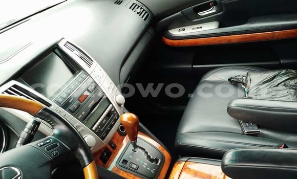 Buy Used Lexus RX 350 White Car in Cotonou in Benign Buy Used Lexus RX 350 White Car in Cotonou in Benign