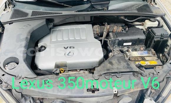 Buy Used Lexus RX 350 White Car in Cotonou in Benign Buy Used Lexus RX 350 White Car in Cotonou in Benign