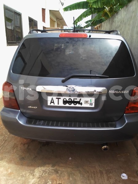 Big with watermark toyota highlander benin cotonou 16410