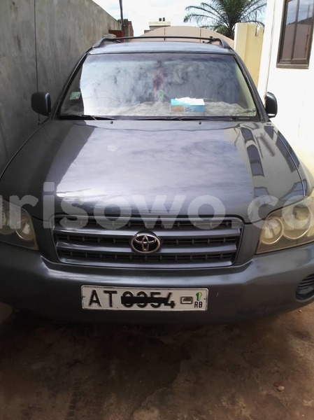 Big with watermark toyota highlander benin cotonou 16410