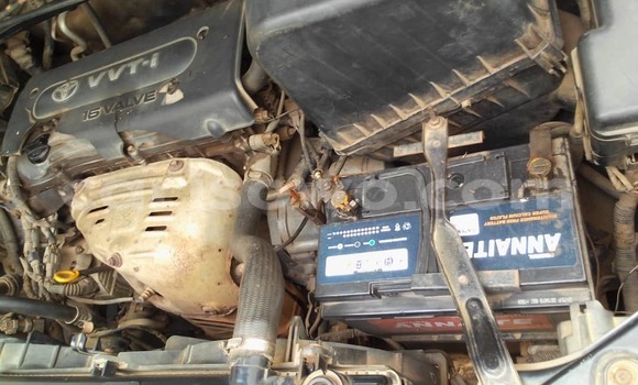 Buy Used Toyota Highlander Brown Car in Cotonou in Benign Buy Used Toyota Highlander Brown Car in Cotonou in Benign