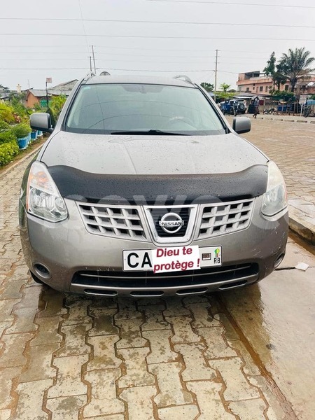 Big with watermark nissan rogue benin cotonou 16411