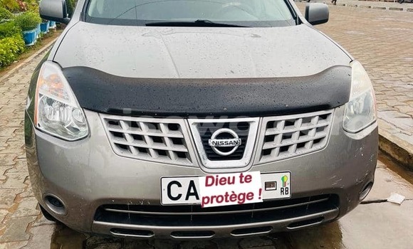 Sayi Na hannu Nissan Rogue Azurfa Mota in Cotonou a Benin