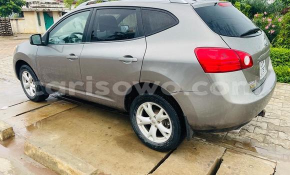 Sayi Na hannu Nissan Rogue Azurfa Mota in Cotonou a Benin Sayi Na hannu Nissan Rogue Azurfa Mota in Cotonou a Benin