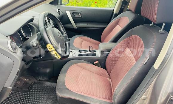 Sayi Na hannu Nissan Rogue Azurfa Mota in Cotonou a Benin Sayi Na hannu Nissan Rogue Azurfa Mota in Cotonou a Benin