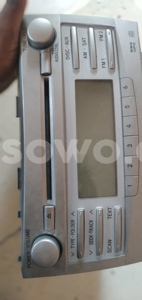 Big with watermark toyota camry benin cotonou 16413