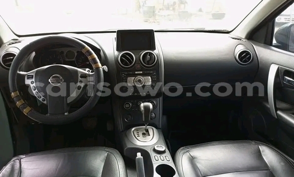 Acheter Occasion Voiture Nissan Qashqai Noir à Cotonou, Benin Acheter Occasion Voiture Nissan Qashqai Noir à Cotonou, Benin