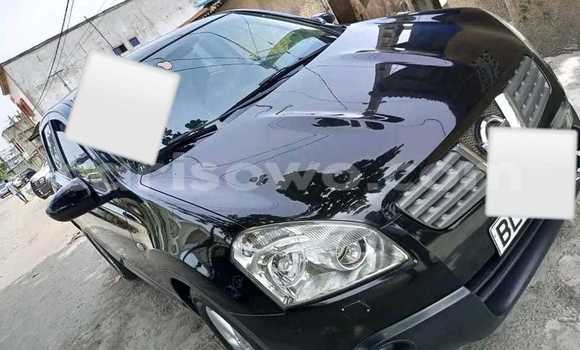 Acheter Occasion Voiture Nissan Qashqai Noir à Cotonou, Benin Acheter Occasion Voiture Nissan Qashqai Noir à Cotonou, Benin