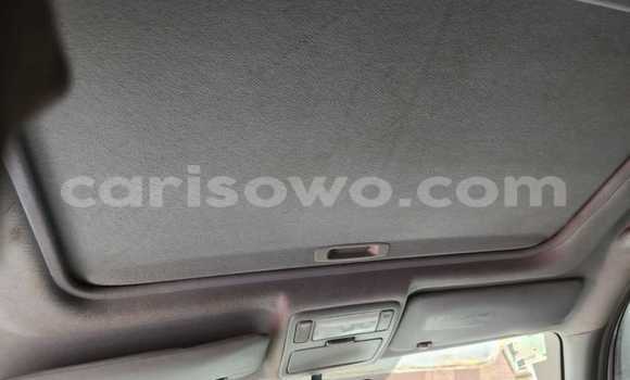 Sayi Na hannu Toyota RAV4 Azurfa Mota in Cotonou a Benin Sayi Na hannu Toyota RAV4 Azurfa Mota in Cotonou a Benin