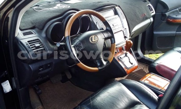 Acheter Occasion Voiture Lexus RX 350 Noir à Cotonou, Benin Acheter Occasion Voiture Lexus RX 350 Noir à Cotonou, Benin