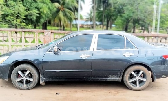 Acheter Occasion Voiture Honda Accord Gris à Cotonou, Benin Acheter Occasion Voiture Honda Accord Gris à Cotonou, Benin