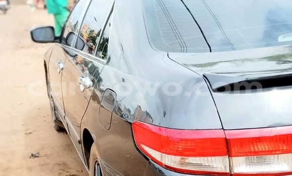 Acheter Occasion Voiture Honda Accord Gris à Cotonou, Benin Acheter Occasion Voiture Honda Accord Gris à Cotonou, Benin