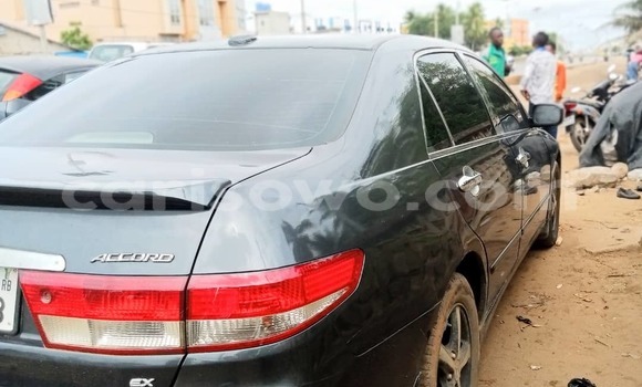 Acheter Occasion Voiture Honda Accord Gris à Cotonou, Benin Acheter Occasion Voiture Honda Accord Gris à Cotonou, Benin