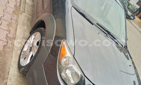 Acheter Occasion Voiture Pontiac Vibe Gris à Cotonou, Benin Acheter Occasion Voiture Pontiac Vibe Gris à Cotonou, Benin