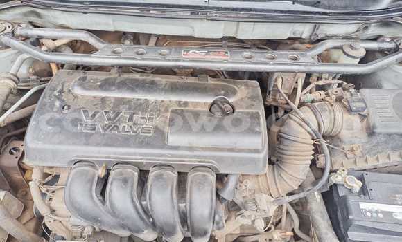 Acheter Occasion Voiture Pontiac Vibe Gris à Cotonou, Benin Acheter Occasion Voiture Pontiac Vibe Gris à Cotonou, Benin