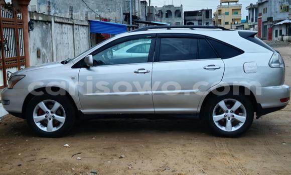 Acheter Occasion Voiture Lexus RX 330 Gris à Cotonou, Benin Acheter Occasion Voiture Lexus RX 330 Gris à Cotonou, Benin