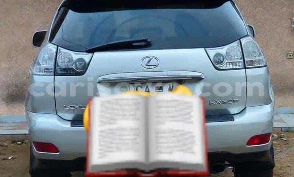 Acheter Occasion Voiture Lexus RX 330 Gris à Cotonou, Benin Acheter Occasion Voiture Lexus RX 330 Gris à Cotonou, Benin