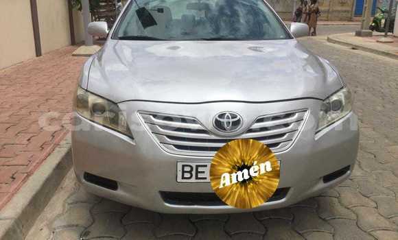 Acheter Occasion Voiture Toyota Camry Gris à Cotonou, Benin Acheter Occasion Voiture Toyota Camry Gris à Cotonou, Benin