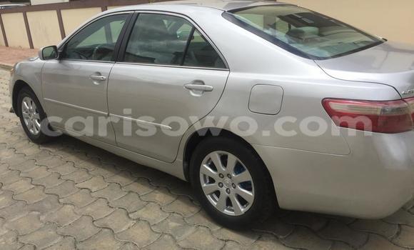Acheter Occasion Voiture Toyota Camry Gris à Cotonou, Benin Acheter Occasion Voiture Toyota Camry Gris à Cotonou, Benin