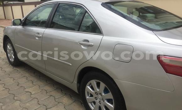 Acheter Occasion Voiture Toyota Camry Gris à Cotonou, Benin Acheter Occasion Voiture Toyota Camry Gris à Cotonou, Benin