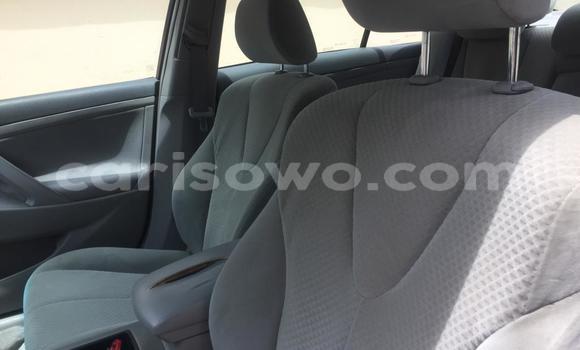 Acheter Occasion Voiture Toyota Camry Gris à Cotonou, Benin Acheter Occasion Voiture Toyota Camry Gris à Cotonou, Benin