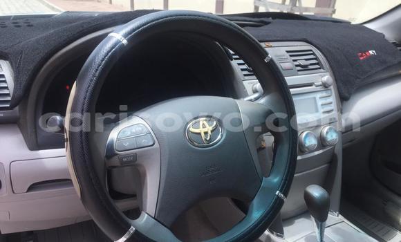 Acheter Occasion Voiture Toyota Camry Gris à Cotonou, Benin Acheter Occasion Voiture Toyota Camry Gris à Cotonou, Benin