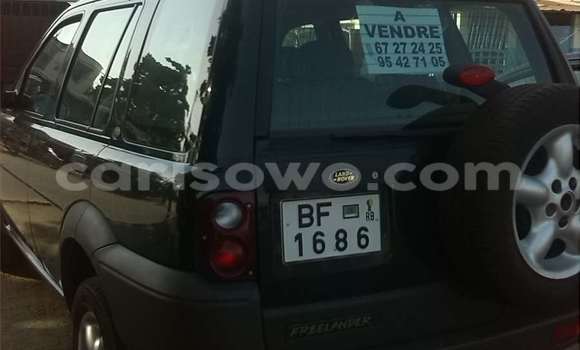 Buy Used Land Rover Freelander Green Car in Cotonou in Benign Buy Used Land Rover Freelander Green Car in Cotonou in Benign