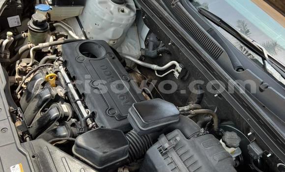 Acheter Occasion Voiture Kia Sorento Blanc à Cotonou, Benin Acheter Occasion Voiture Kia Sorento Blanc à Cotonou, Benin