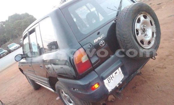 Acheter Occasion Voiture Toyota RAV4 Noir à Cotonou au Benin Acheter Occasion Voiture Toyota RAV4 Noir à Cotonou au Benin