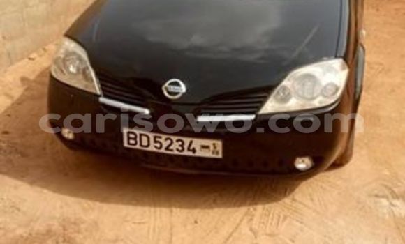 Acheter Occasion Voiture Nissan Primera Noir à Cotonou au Benin Acheter Occasion Voiture Nissan Primera Noir à Cotonou au Benin