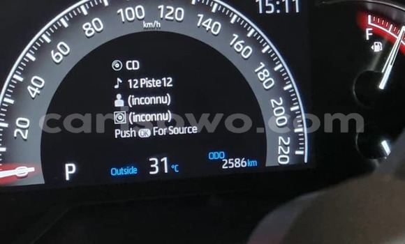 Acheter Occasion Voiture Toyota RAV4 Blanc à Cotonou, Benin Acheter Occasion Voiture Toyota RAV4 Blanc à Cotonou, Benin