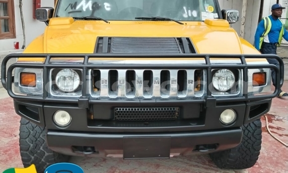 Acheter Occasion Voiture Hummer H2 Autre à Cotonou, Benin