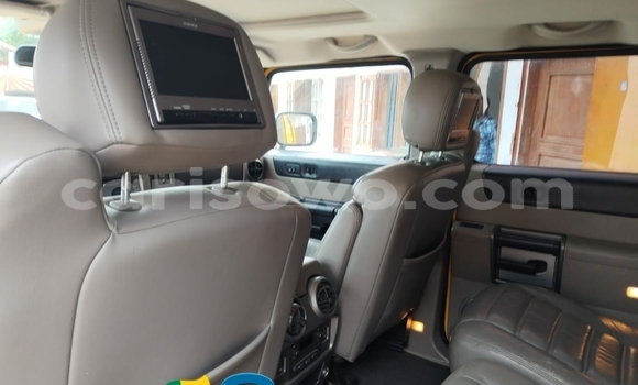 Acheter Occasion Voiture Hummer H2 Autre à Cotonou, Benin Acheter Occasion Voiture Hummer H2 Autre à Cotonou, Benin