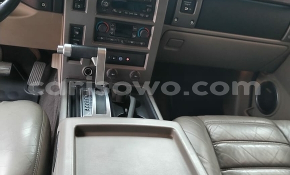 Acheter Occasion Voiture Hummer H2 Autre à Cotonou, Benin Acheter Occasion Voiture Hummer H2 Autre à Cotonou, Benin