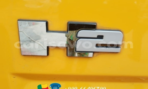 Acheter Occasion Voiture Hummer H2 Autre à Cotonou, Benin Acheter Occasion Voiture Hummer H2 Autre à Cotonou, Benin