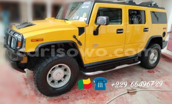 Acheter Occasion Voiture Hummer H2 Autre à Cotonou, Benin Acheter Occasion Voiture Hummer H2 Autre à Cotonou, Benin