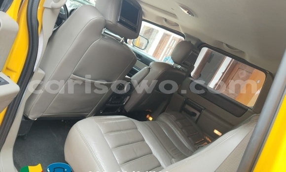 Acheter Occasion Voiture Hummer H2 Autre à Cotonou, Benin Acheter Occasion Voiture Hummer H2 Autre à Cotonou, Benin