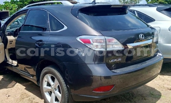 Acheter Occasion Voiture Lexus RX 350 Autre à Cotonou, Benin Acheter Occasion Voiture Lexus RX 350 Autre à Cotonou, Benin