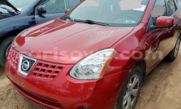Acheter Occasion Voiture Nissan Rogue Rouge à Cotonou, Benin