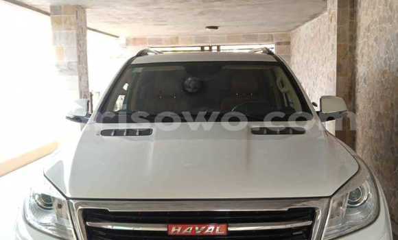 Buy Used Haval H6 White Car in Cotonou in Benign