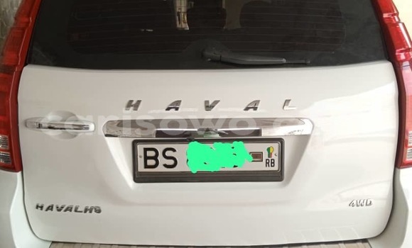 Acheter Occasion Voiture Haval H6 Blanc à Cotonou, Benin Acheter Occasion Voiture Haval H6 Blanc à Cotonou, Benin