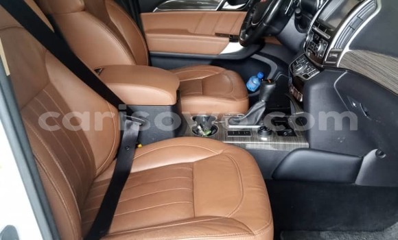 Acheter Occasion Voiture Haval H6 Blanc à Cotonou, Benin Acheter Occasion Voiture Haval H6 Blanc à Cotonou, Benin