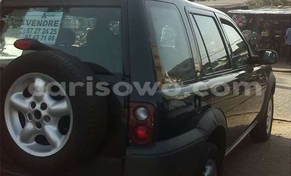 Buy Used Land Rover Freelander Green Car in Cotonou in Benign Buy Used Land Rover Freelander Green Car in Cotonou in Benign