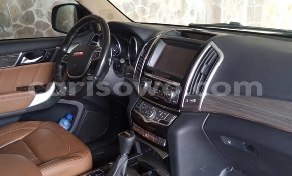 Acheter Occasion Voiture Haval H6 Blanc à Cotonou, Benin Acheter Occasion Voiture Haval H6 Blanc à Cotonou, Benin