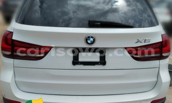 Acheter Occasion Voiture BMW X5 Blanc à Cotonou, Benin Acheter Occasion Voiture BMW X5 Blanc à Cotonou, Benin