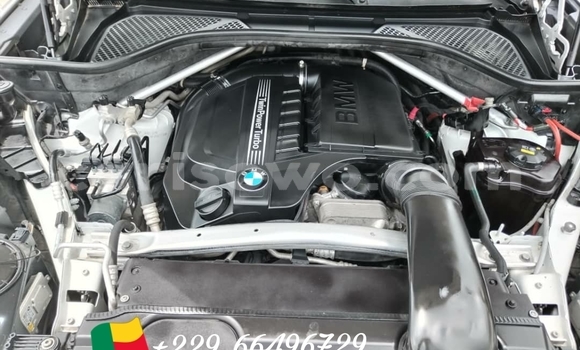 Acheter Occasion Voiture BMW X5 Blanc à Cotonou, Benin Acheter Occasion Voiture BMW X5 Blanc à Cotonou, Benin