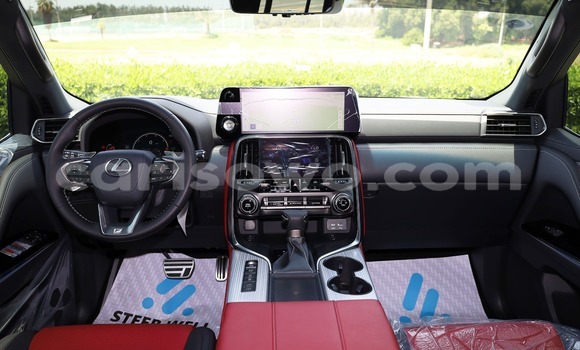 Acheter Neuf Voiture Lexus LX Noir à Cotonou, Benin Acheter Neuf Voiture Lexus LX Noir à Cotonou, Benin